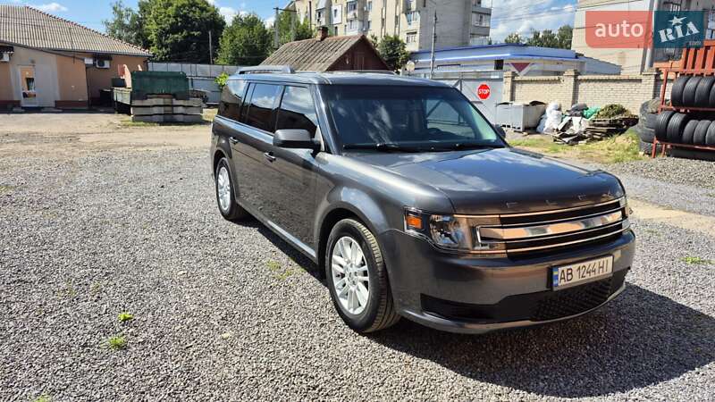2015 ford flex