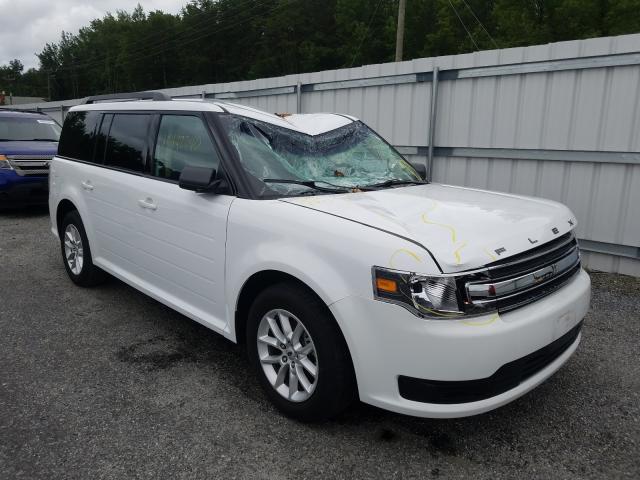 2018 ford flex