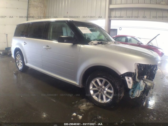 2016 ford flex