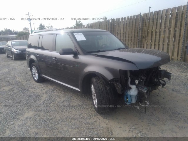 2018 ford flex
