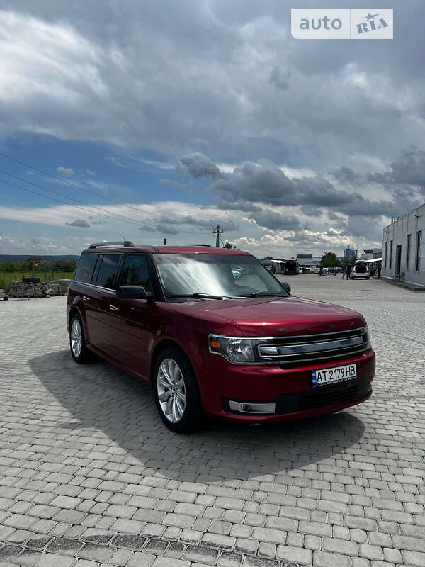 2016 ford flex