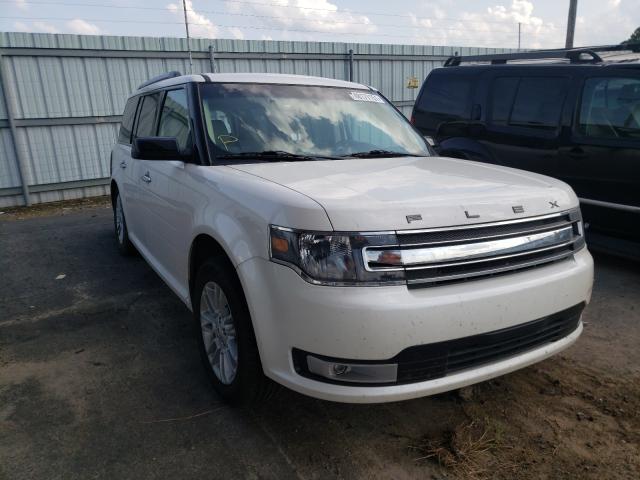 2019 ford flex sel