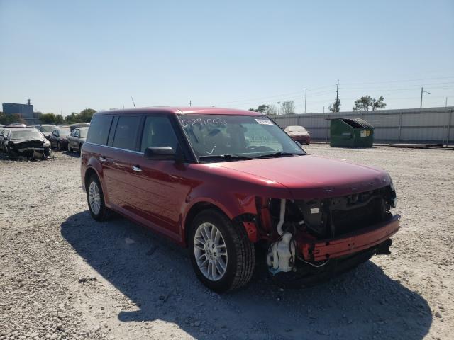 2015 ford flex sel