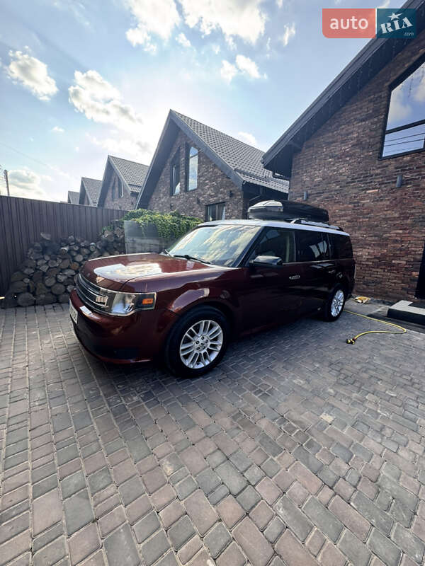 2015 ford flex