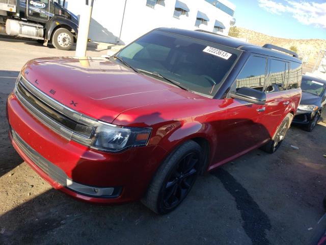 2016 ford flex