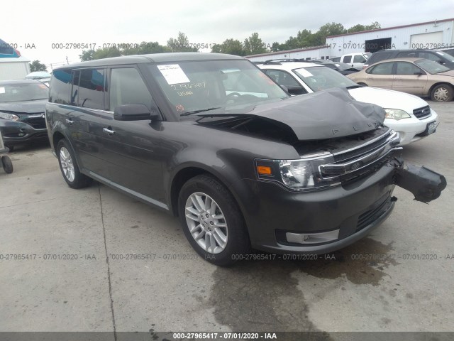 2017 ford flex