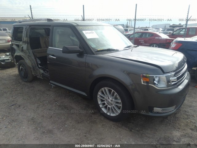 2019 ford flex
