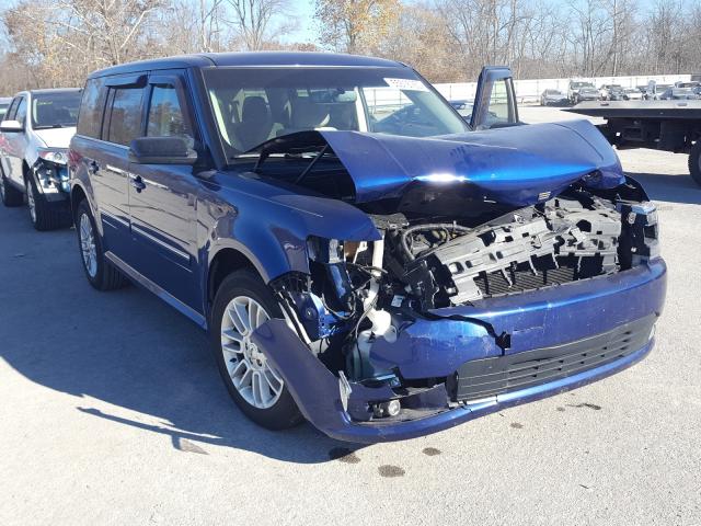 2014 ford flex sel