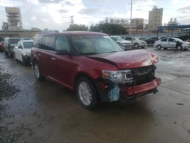 2015 ford flex sel