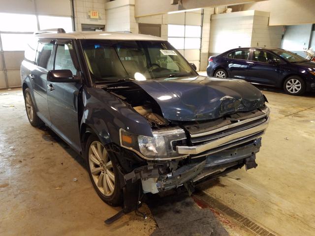 2016 ford flex sel