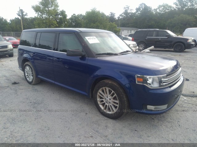 2014 ford flex