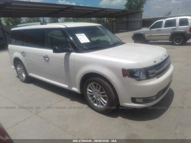2016 ford flex