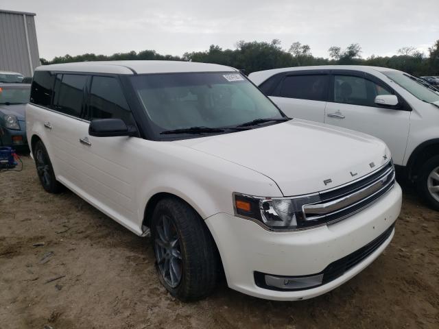 2017 ford flex sel