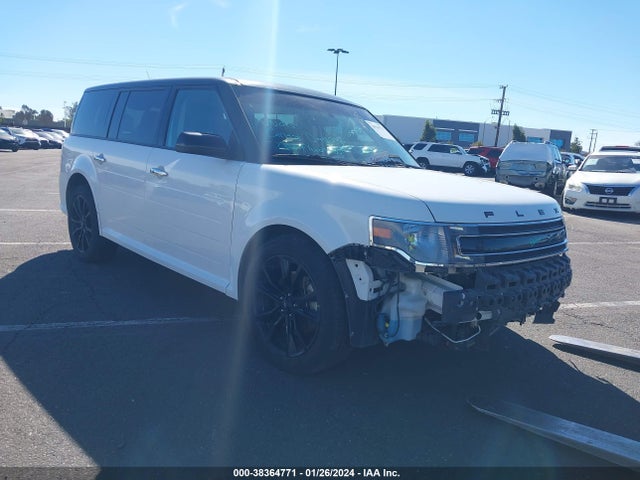 2018 ford flex