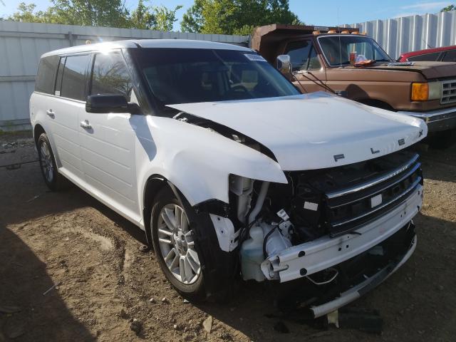 2018 ford flex