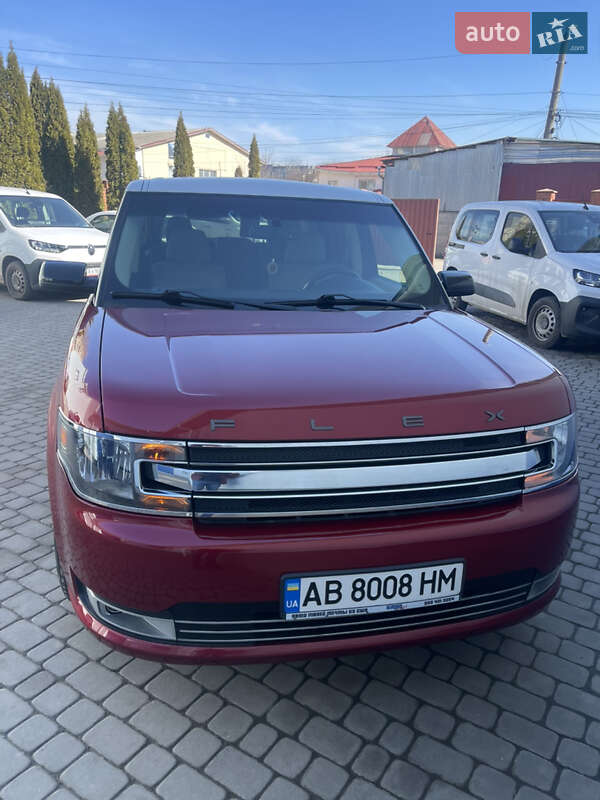2016 ford flex