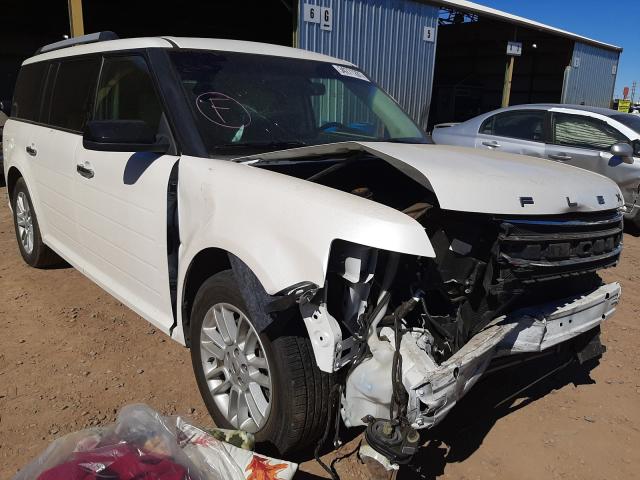 2016 ford flex sel