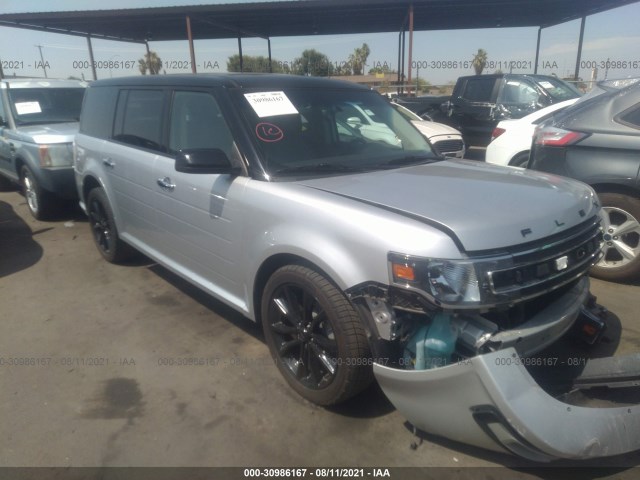 2017 ford flex