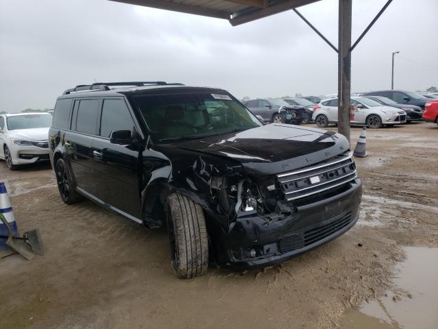 2018 ford flex sel