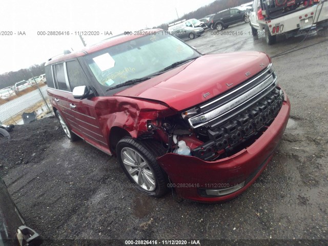 2017 ford flex