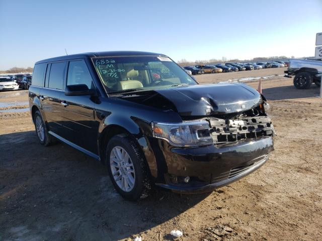 2018 ford flex sel