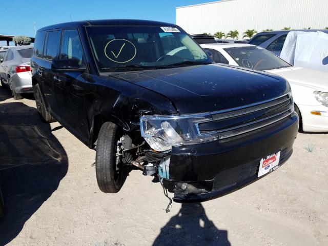 2019 ford flex sel