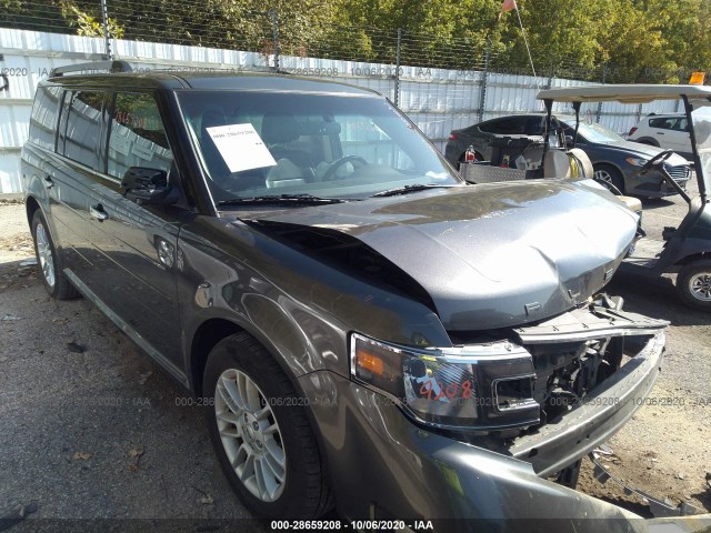 2016 ford flex