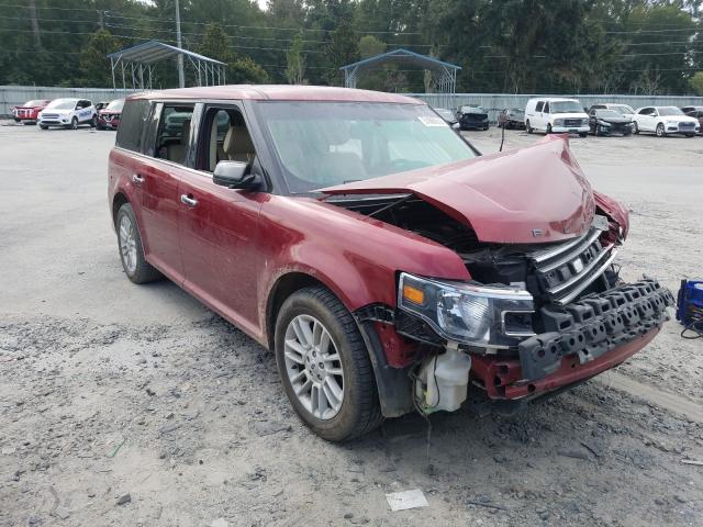 2017 ford flex sel