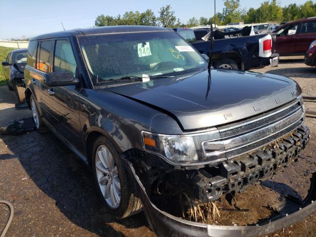 2019 ford flex sel