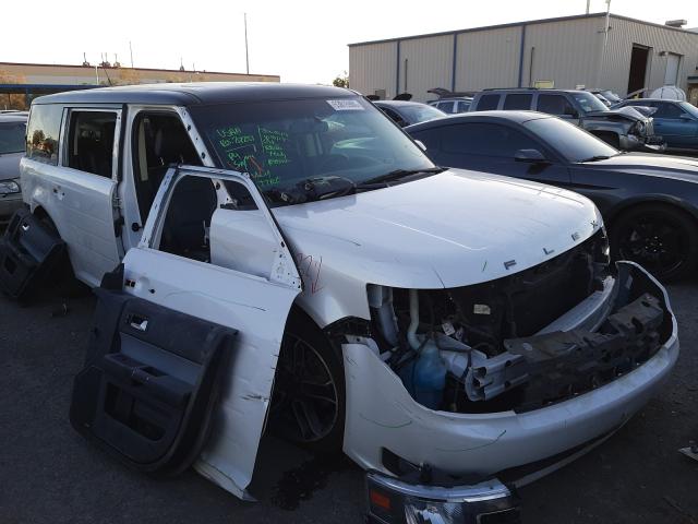 2015 ford flex sel