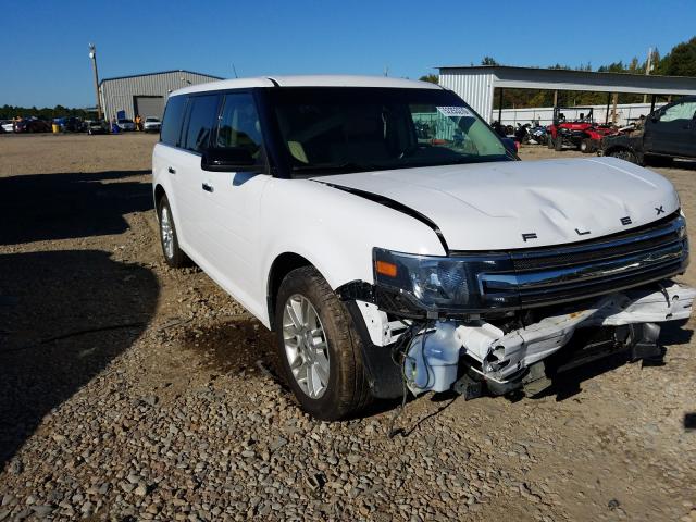 2016 ford flex sel