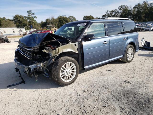 2018 ford flex