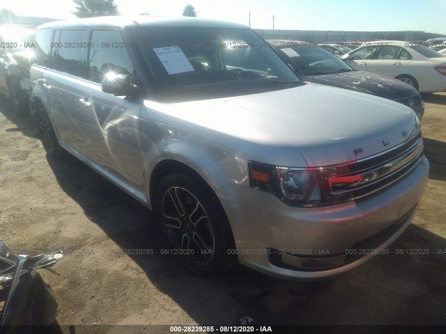 2014 ford flex