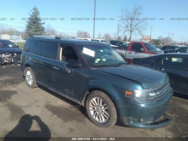 2016 ford flex
