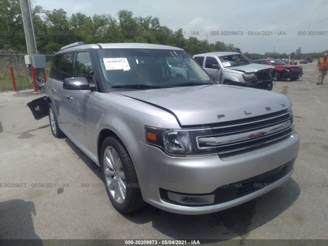 2017 ford flex