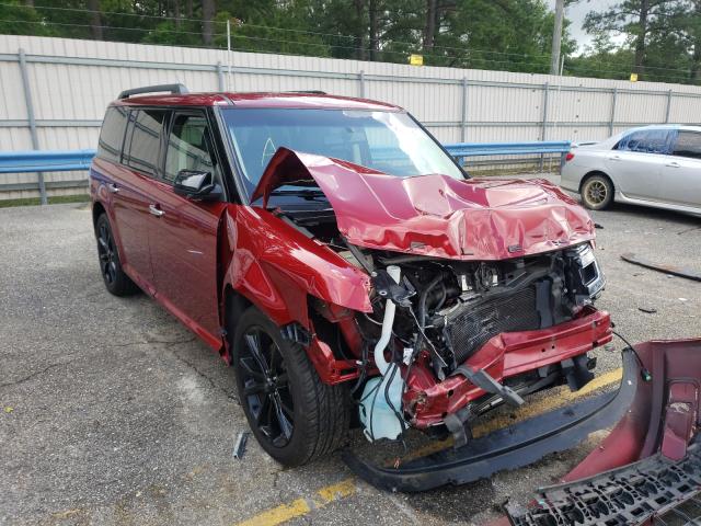 2017 ford flex sel