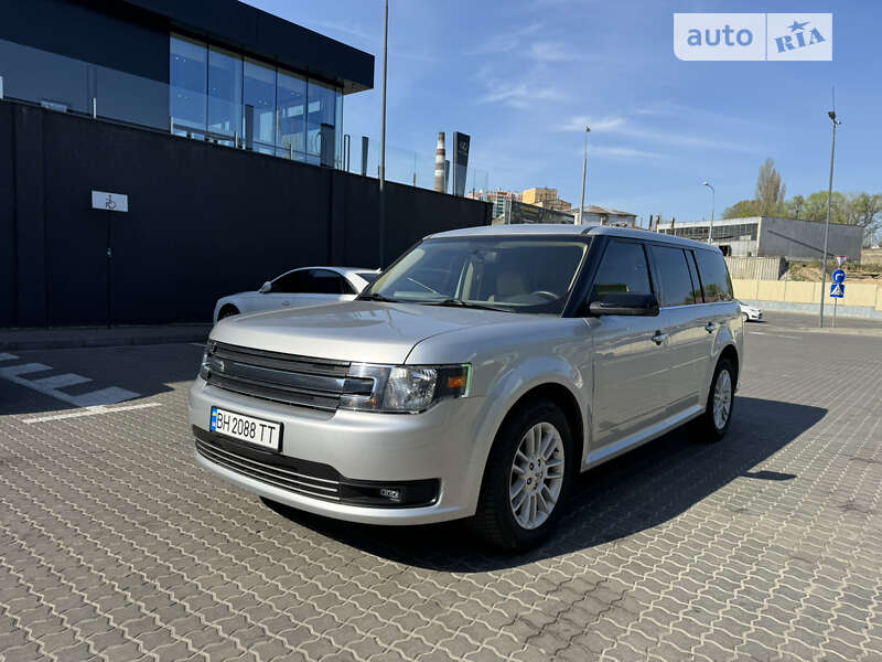 2018 ford flex