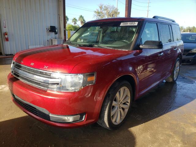 2016 ford flex sel