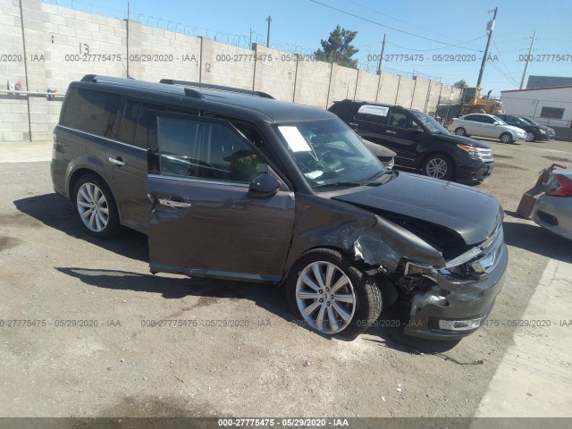2016 ford flex