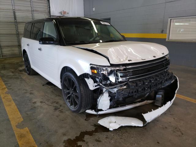 2018 ford flex sel