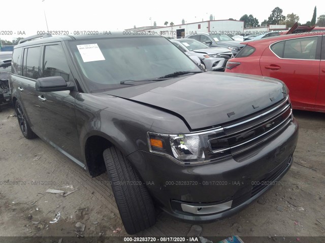 2019 ford flex