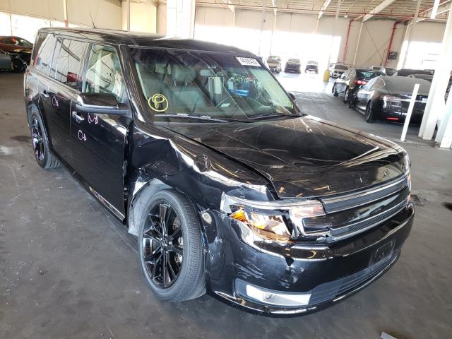2016 ford flex sel