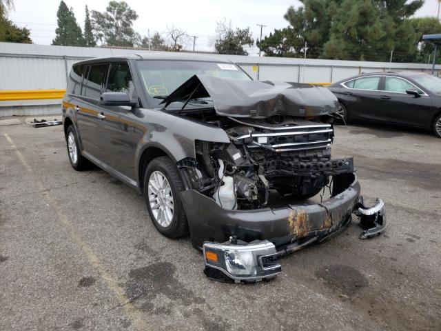 2018 ford flex