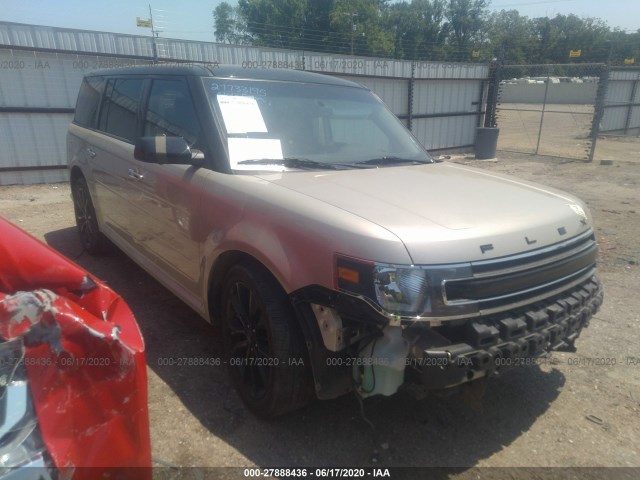 2018 ford flex
