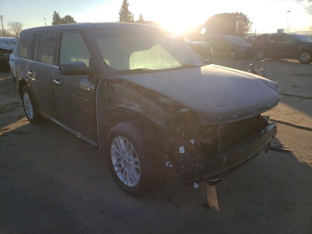 2019 ford flex sel