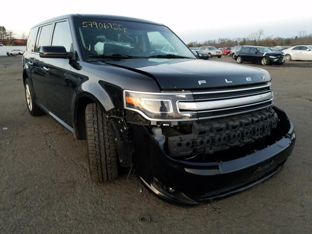 2016 ford flex limit