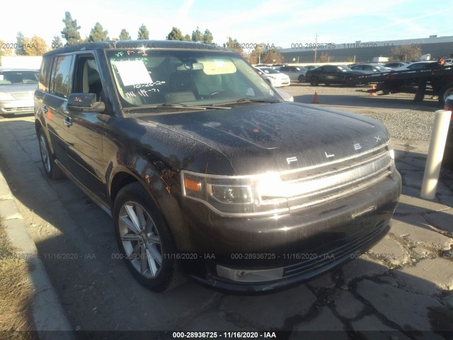 2018 ford flex