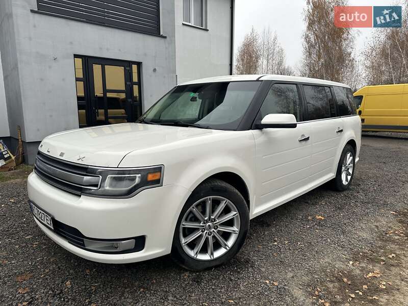 2013 ford flex