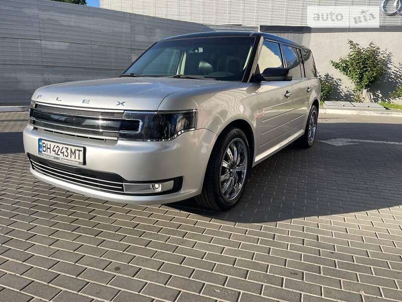 2012 ford flex