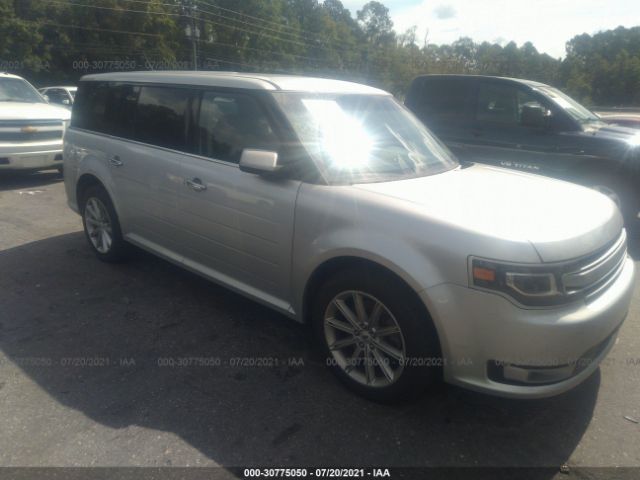 2018 ford flex